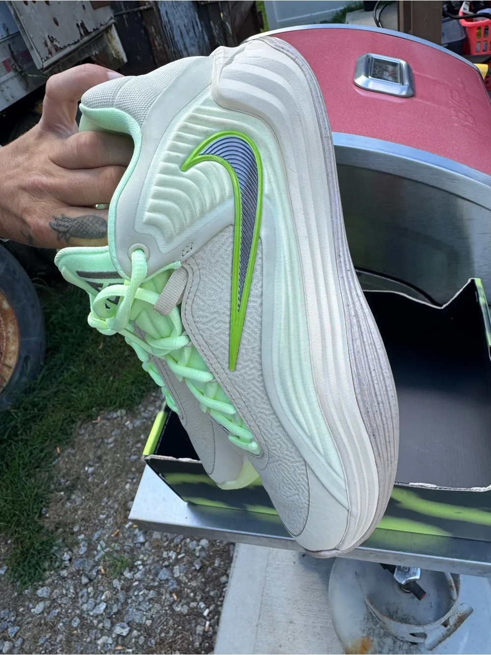 Giannis Freak 7 LE BRAND NEW 9W/7.5M